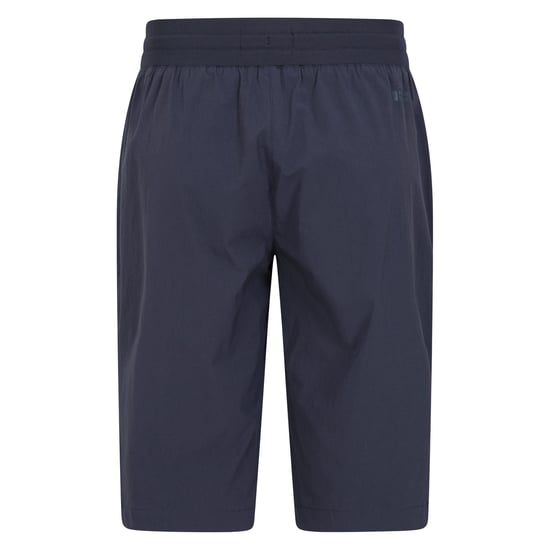 Mountain Warehouse Womens/Ladies Explorer Long Shorts (Dark Blue) - Image 2