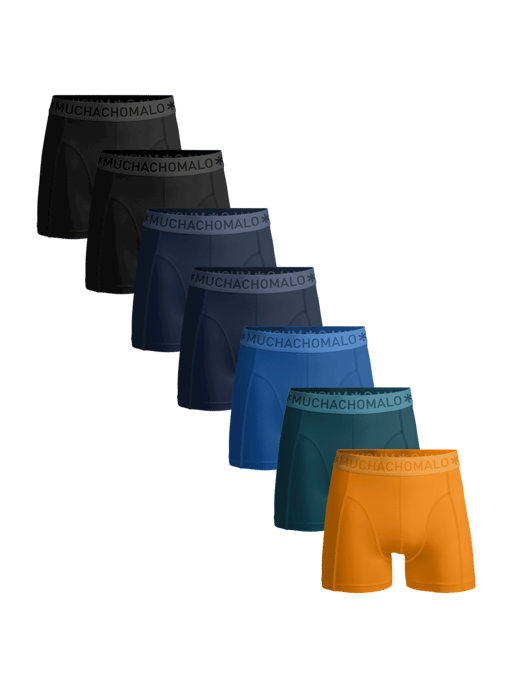 Muchachomalo - Pack 7 calzoncillos hombre - Image 1