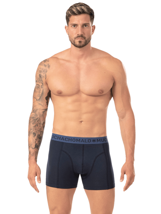 Muchachomalo - Pack 7 calzoncillos hombre - Image 4