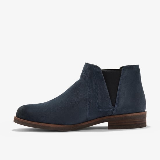 Botas de ante azul marino Demi2 Beat - Image 2