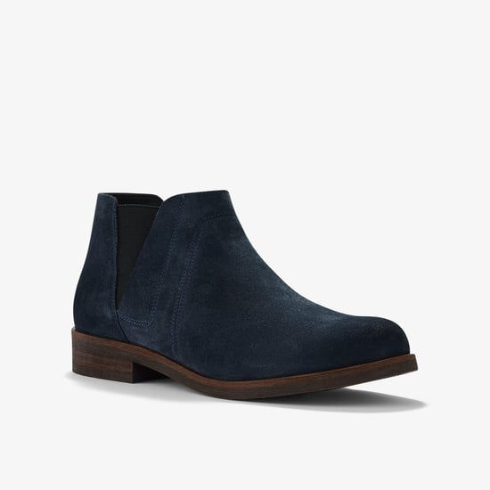 Botas de ante azul marino Demi2 Beat - Image 4