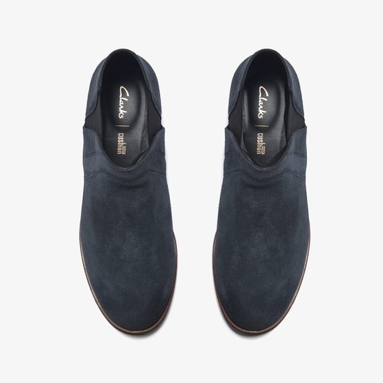 Botas de ante azul marino Demi2 Beat - Image 6