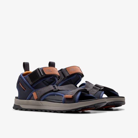 ATL Trek Tide Navy Combi Sandalias - Image 4