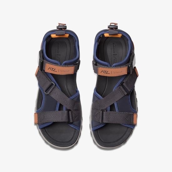 ATL Trek Tide Navy Combi Sandalias - Image 6