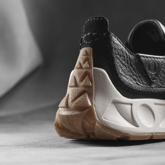 Zapatillas de Cuero Negros Craft Speed. - Image 2