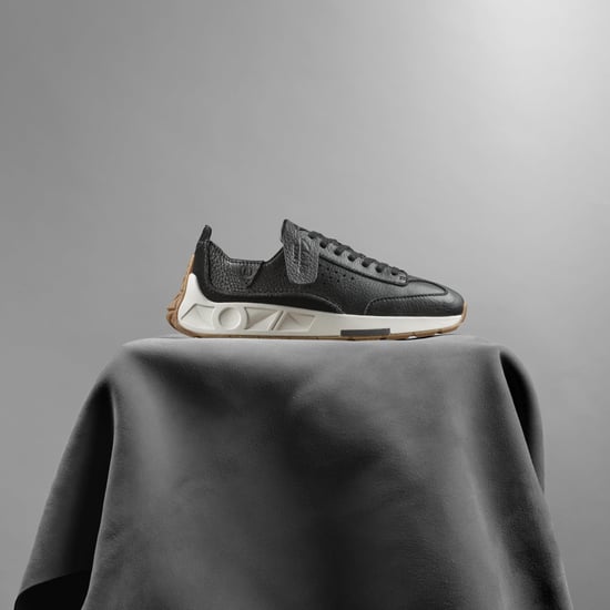 Zapatillas de Cuero Negros Craft Speed. - Image 4