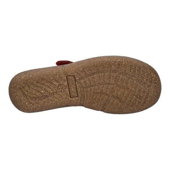 JOSEF SEIBEL Señoras Zapato bajo Neele 65 en rojo - Image 6