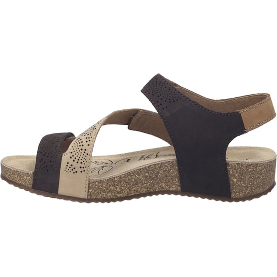 JOSEF SEIBEL Señoras Sandalia Tonga 73 en marrón - Image 3