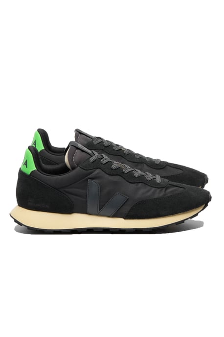 VEJA RIO BRANCO II LITE NOLYN TRAINER BLACK/GRAF - Image 1