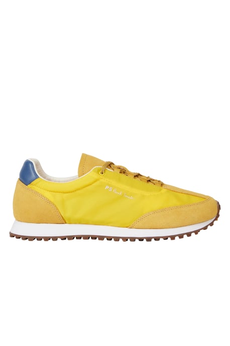 PAUL SMITH SENSO TRAINER YELLOW - Image 1