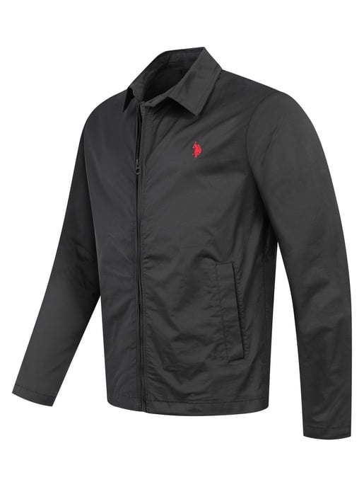 Chaqueta para hombre U.S. Polo Assn. de mezcla elástica de algodón - Image 2