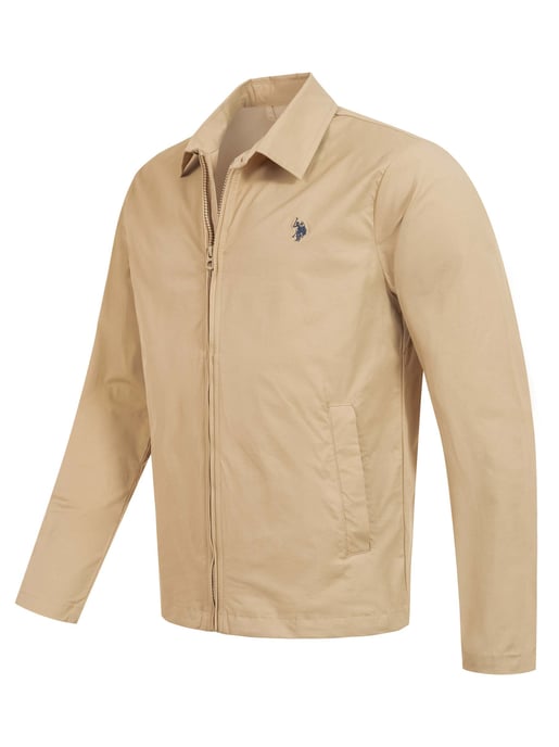 Chaqueta para hombre U.S. Polo Assn. de mezcla elástica de algodón - Image 2