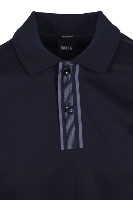 Boss Black H-PARLAY 238 POLO DARK BLUE - Image 2