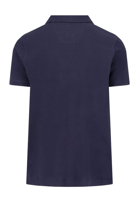 FYNCH-HATTON POLO SHIRT NAVY - Image 2