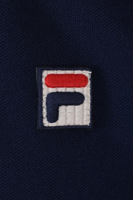 FILA ACHILLE POLO NAVY - Image 3