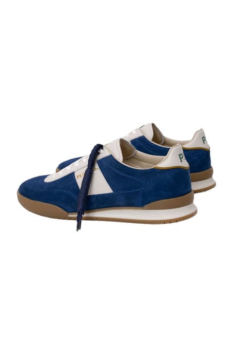 PAUL SMITH DOVER TRAINER BLUE - Image 2