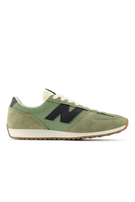 NEW BALANCE 471 TRAINER OREGANO/DARK OLIVINE - Image 1