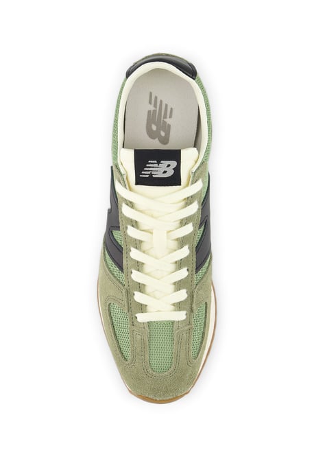 NEW BALANCE 471 TRAINER OREGANO/DARK OLIVINE - Image 3