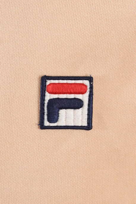 FILA SETTANTA TRACK JACKET BEIGE/GARDENIA/FILA NAVY - Image 2
