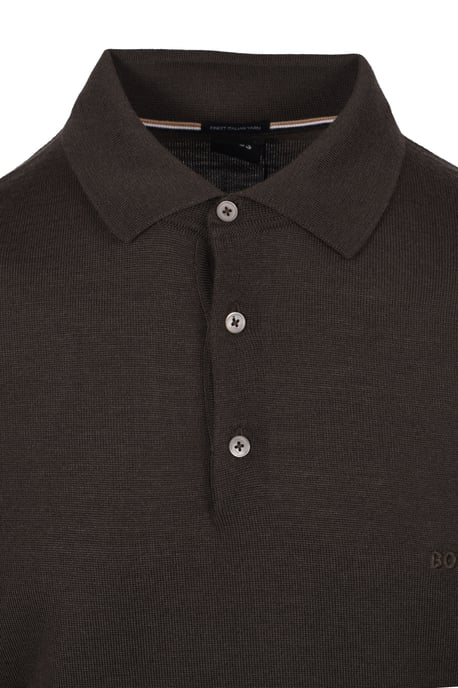 Boss Black BONO L SWEATSHIRT OPEN GREEN - Image 2
