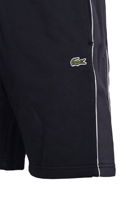 LACOSTE SHORTS BLACKBIRD/GRAPE - Image 3