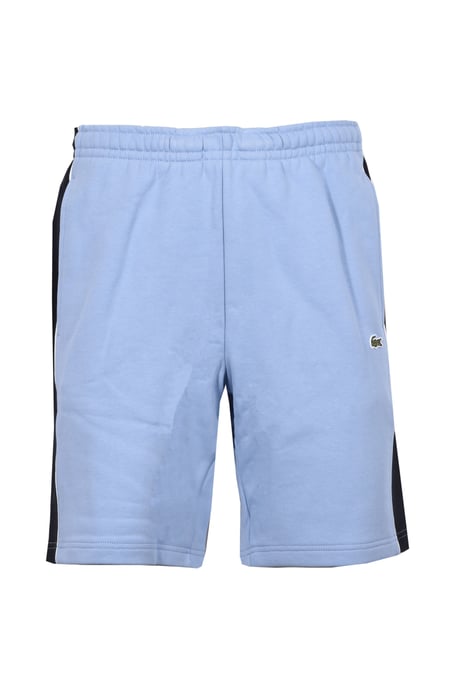 LACOSTE SHORTS BLUE/NAVY - Image 1
