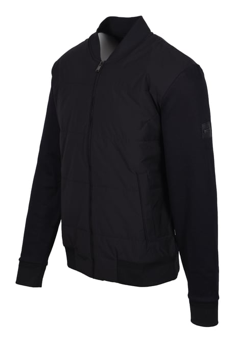 Boss Black H SKILES SWEATSHIRT BLACK - Image 2