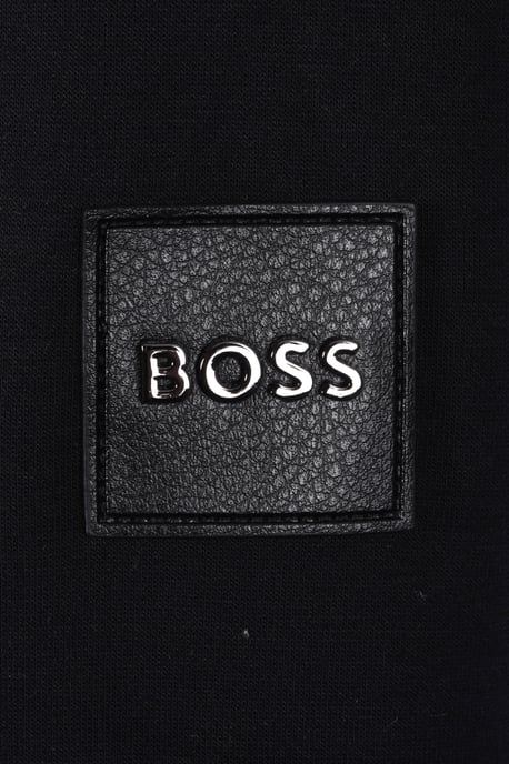 Boss Black H SKILES SWEATSHIRT BLACK - Image 3