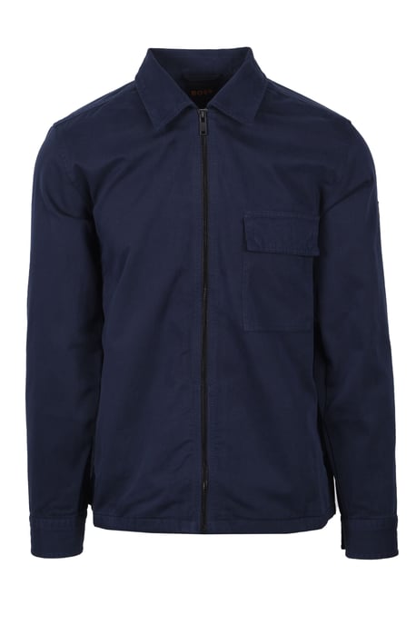 Boss Orange LORUM SHIRT OPEN BLUE - Image 1