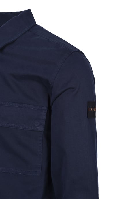 Boss Orange LORUM SHIRT OPEN BLUE - Image 2