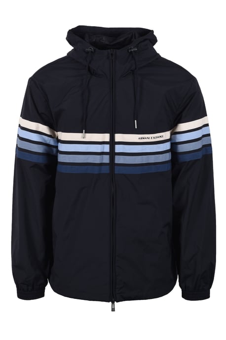 ARMARNI EXCHANGE JACKET DEEP NAVY - Image 1