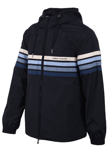 ARMARNI EXCHANGE JACKET DEEP NAVY - Image 2
