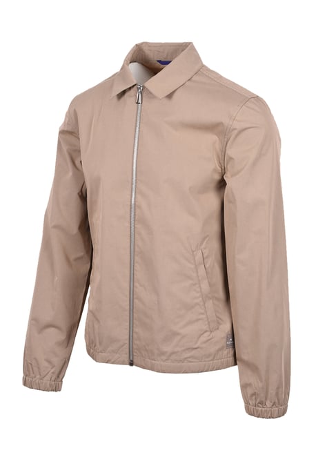 Paul Smith PAUL SMITH COACH JACKET LIGHT BEIGE - Image 2