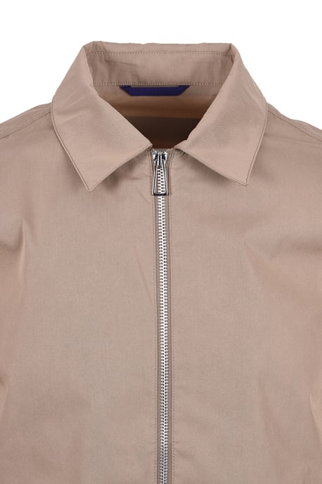 Paul Smith PAUL SMITH COACH JACKET LIGHT BEIGE - Image 3