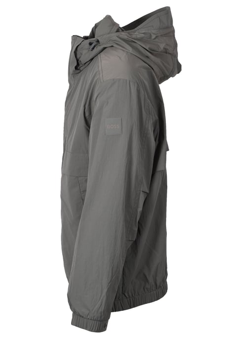 Boss Orange OBERLE JACKET OPEN GREY - Image 3