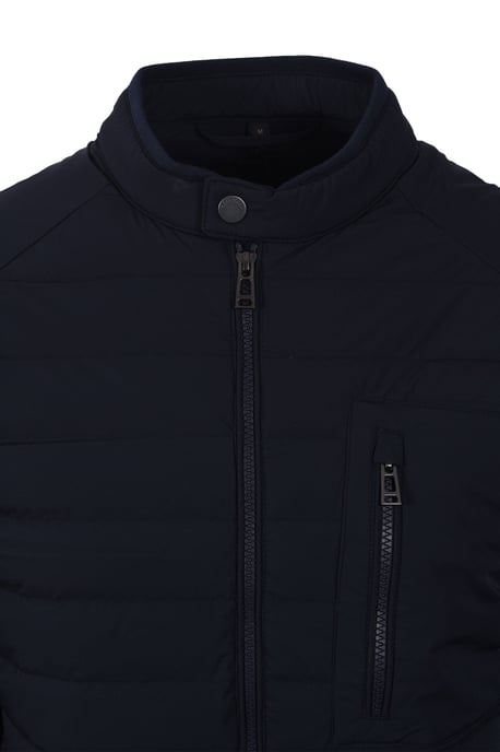 BELSTAFF CHASSIS JACKET DARK INK - Image 3