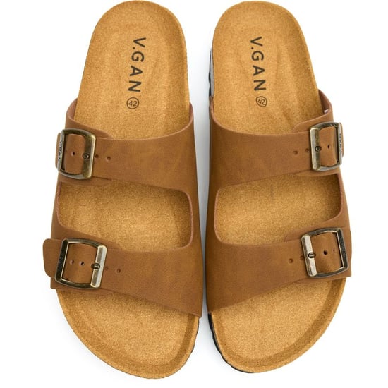 V.Gan Vegan Mango Comfort Footbed Sandalias - Image 2