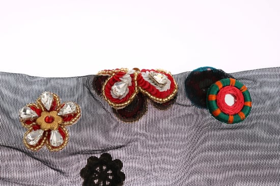 Medias de Mujer Embellecidas con Cristales de Dolce & Gabbana - Image 4