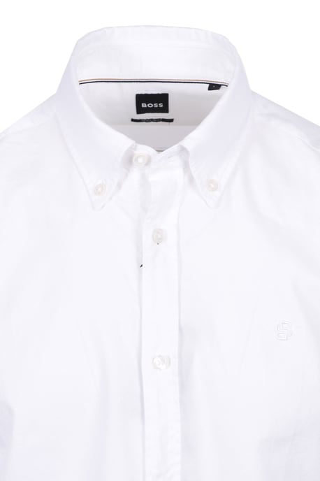 Boss Black H LIAM SHIRT WHITE - Image 2