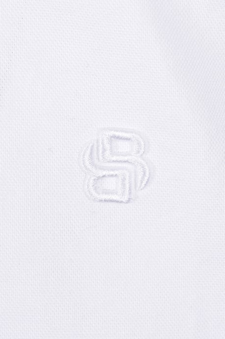 Boss Black H LIAM SHIRT WHITE - Image 3