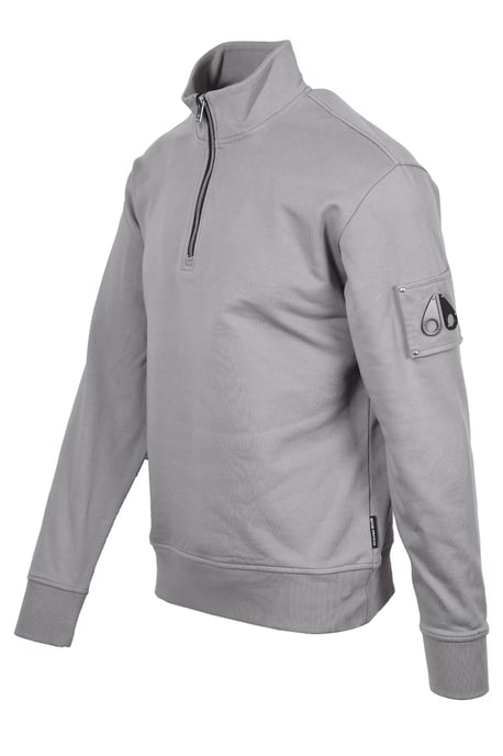 MOOSE KNUCKLES HARTSFIELD HALF ZIP INDUSTRY - Image 2