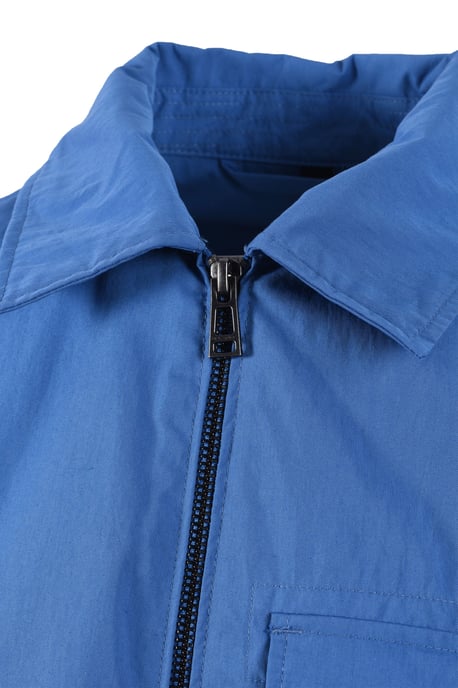 BELSTAFF CARGO OVERSHIRT MARINE BLUE - Image 4