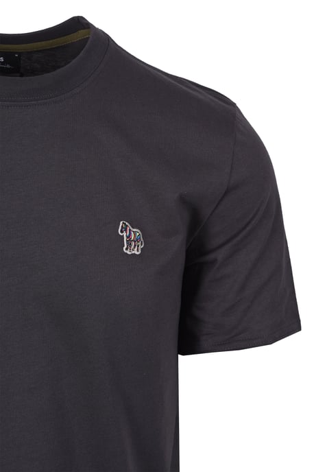 PAUL SMITH REG FIT T-SHIRTS DARK GREY - Image 2