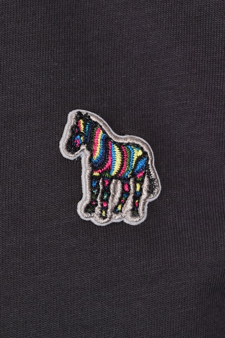 PAUL SMITH REG FIT T-SHIRTS DARK GREY - Image 3