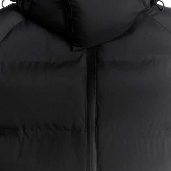 Chaleco Acolchado Soldado Negro Azabache De Lyle &amp; Scott - Image 3