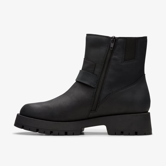 Ledwick Haley Black Oily Lea Botas - Image 2