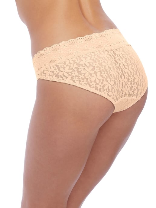 Halo Lace Bikini Brief - Image 2