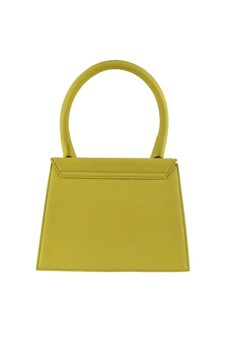 Jacquemus Le Grand Chiquito Amarillo - Image 2