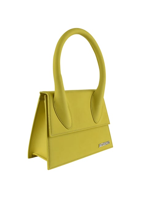 Jacquemus Le Grand Chiquito Amarillo - Image 3