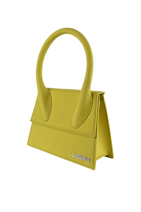 Jacquemus Le Grand Chiquito Amarillo - Image 4